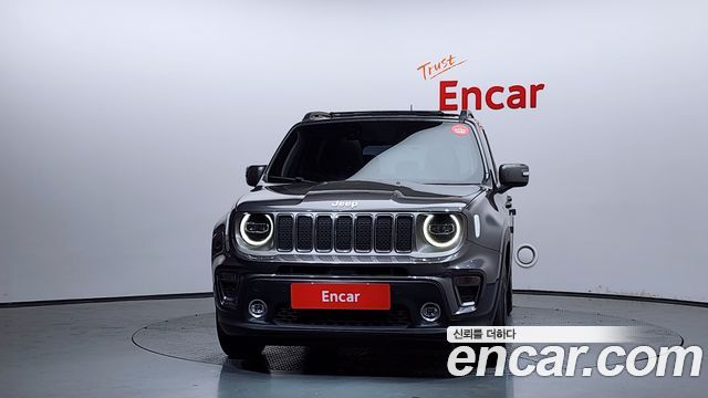 Jeep Renegade 2.4 Limited — пробег 119 010 км — фото 3 из 5