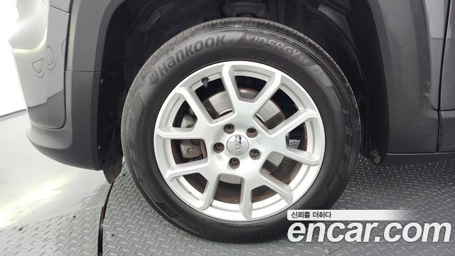 Jeep Renegade 2.4 Limited — пробег 119 010 км — фото 5 из 5
