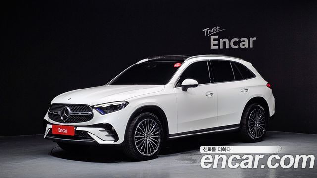 Mercedes-Benz GLC-Class из Кореи Encar
