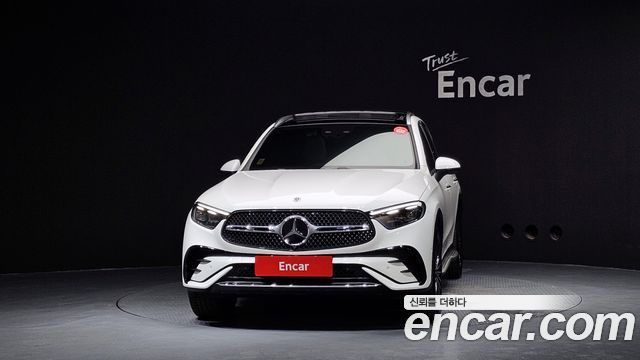 Mercedes-Benz GLC-Class из Кореи Encar