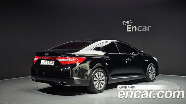 Hyundai Grandeur Premium — пробег 174 391 км — фото 2 из 5