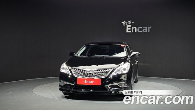 Hyundai Grandeur Premium — пробег 174 391 км — фото 3 из 5