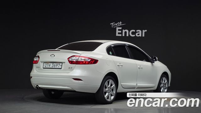 Renault (Samsung) SM3 из Кореи Encar