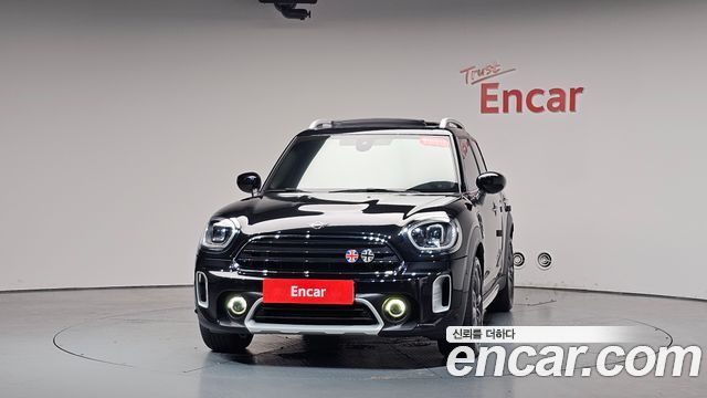 Mini Countryman Classic 2nd — пробег 16 445 км — фото 3 из 5