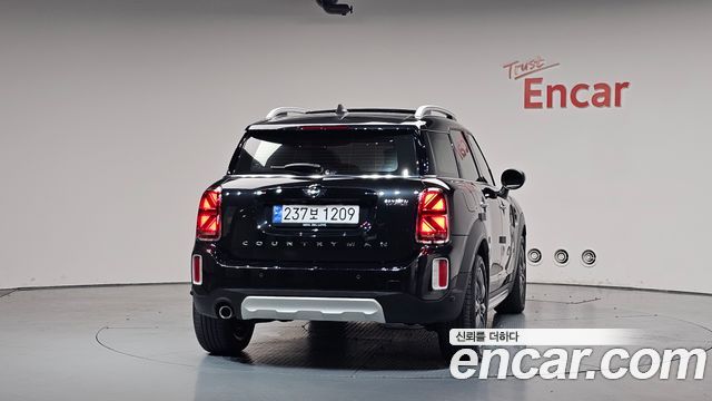 Mini Countryman Classic 2nd — пробег 16 445 км — фото 4 из 5