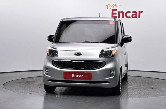 Kia RAY Deluxe Special — пробег 96 666 км — фото 3 из 5