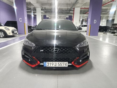 Hyundai Veloster 2.0 N — пробег 167 000 км — фото 4 из 5