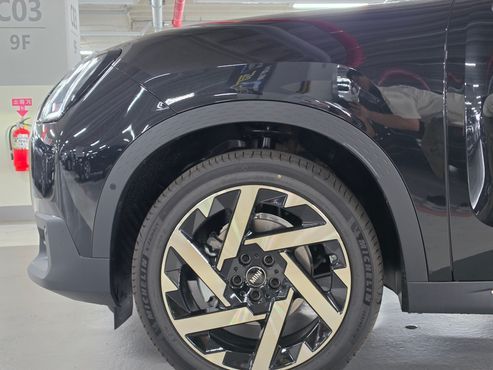 Mini Countryman ALL4 Favoured — пробег 17 км — фото 4 из 5