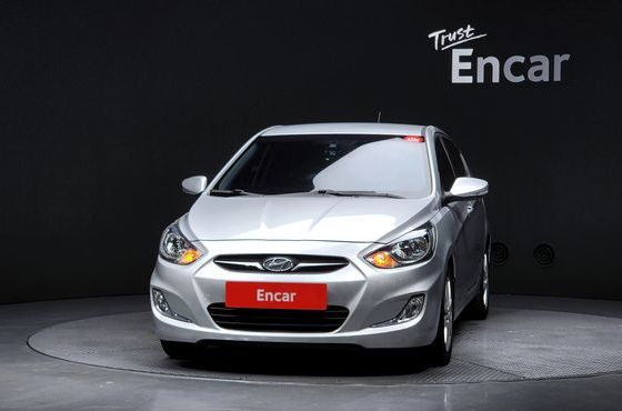 Hyundai Accent WIT 1.6 GDI Top — пробег 121 301 км — фото 3 из 5