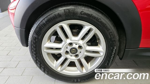 Mini Cooper из Кореи Encar