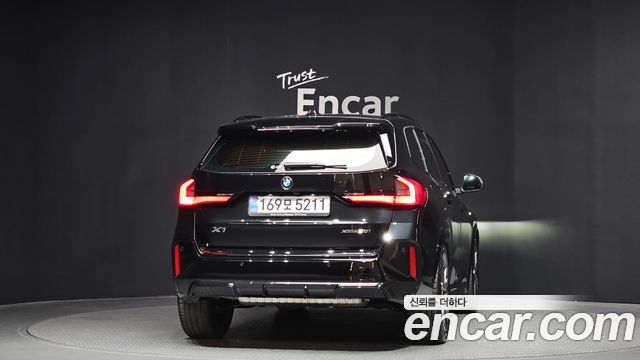BMW X1 из Кореи Encar
