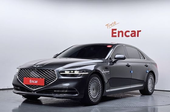 Genesis G90 3.8 AWD Premium Luxury — пробег 188 077 км — фото 1 из 5