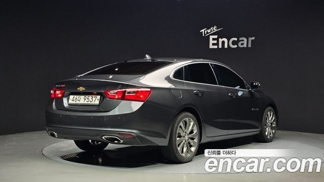 Chevrolet (Daewoo) Malibu из Кореи Encar