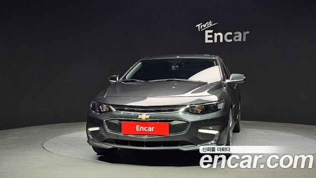 Chevrolet (Daewoo) Malibu из Кореи Encar