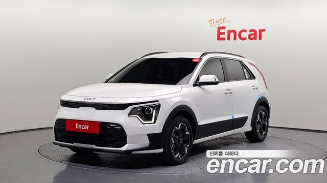 Kia Niro Air — пробег 23 610 км — фото 1 из 5