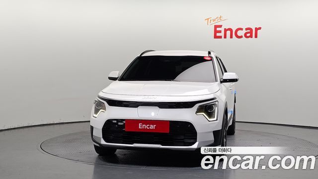 Kia Niro Air — пробег 23 610 км — фото 3 из 5