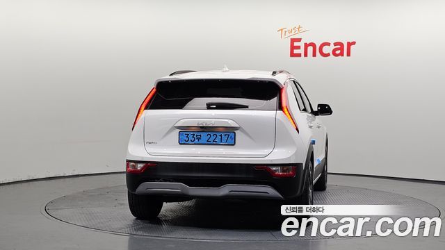 Kia Niro Air — пробег 23 610 км — фото 4 из 5