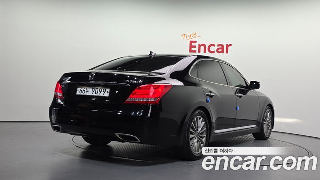 Hyundai Equus VS380 Modern — пробег 183 215 км — фото 2 из 5