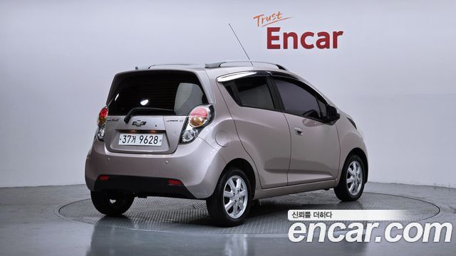 Chevrolet (Daewoo) Matiz из Кореи Encar