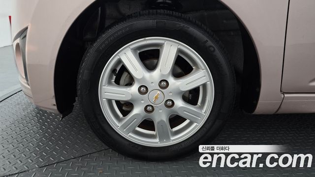 Chevrolet (Daewoo) Matiz из Кореи Encar