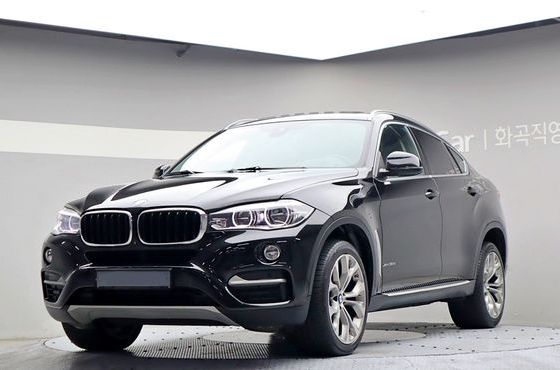 BMW X6 xDrive 30d — пробег 106 996 км — фото 1 из 5