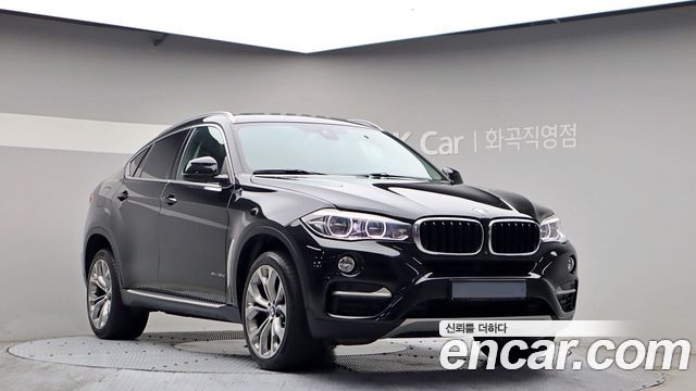 BMW X6 xDrive 30d — пробег 106 996 км — фото 3 из 5