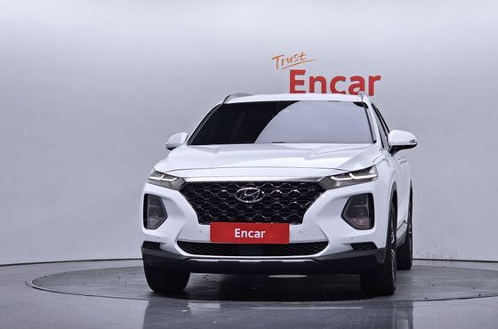 Hyundai Santafe Diesel 2.2 2WD Prestige — пробег 65 468 км — фото 3 из 5