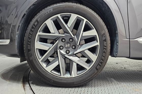 Hyundai Santafe Diesel 2.2 2WD Calligraphy — пробег 78 658 км — фото 5 из 5