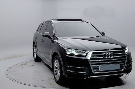 Audi Q7 45 TFSI Quattro — пробег 111 581 км — фото 3 из 5