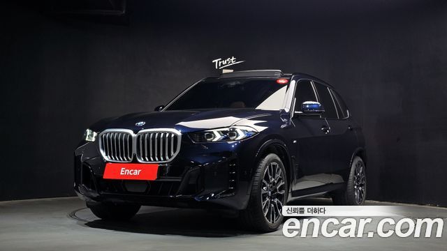 BMW X5 xDrive 40i M Sport — пробег 6 700 км — фото 1 из 5