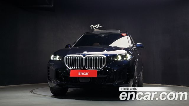 BMW X5 xDrive 40i M Sport — пробег 6 700 км — фото 3 из 5