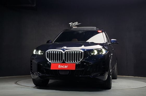 BMW X5 xDrive 40i M Sport — пробег 6 700 км — фото 3 из 5