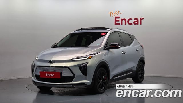 Chevrolet (Daewoo) 볼트 EUV из Кореи Encar