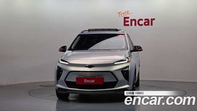 Chevrolet (Daewoo) 볼트 EUV из Кореи Encar