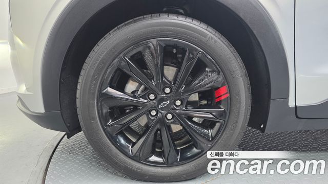 Chevrolet (Daewoo) 볼트 EUV из Кореи Encar