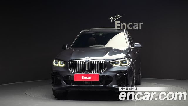 BMW X5 xDrive 40i M Sport — пробег 98 301 км — фото 3 из 5