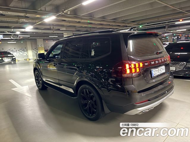 Kia Mohave из Кореи Encar
