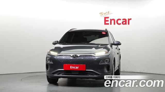 Hyundai Kona Premium — пробег 74 821 км — фото 3 из 5