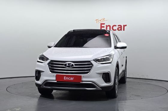 Hyundai Maxcruz Diesel 2.2 2WD Exclusice Special — пробег 115 487 км — фото 3 из 5