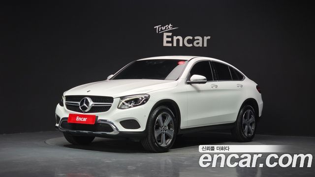 Mercedes-Benz GLC-Class из Кореи Encar