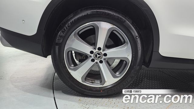 Mercedes-Benz GLC-Class из Кореи Encar