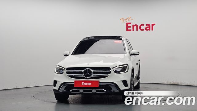 Mercedes-Benz GLC-Class из Кореи Encar