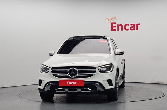Mercedes-Benz GLC-Class GLC220 d 4MATIC — пробег 50 011 км — фото 3 из 5