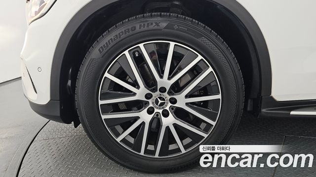 Mercedes-Benz GLC-Class из Кореи Encar