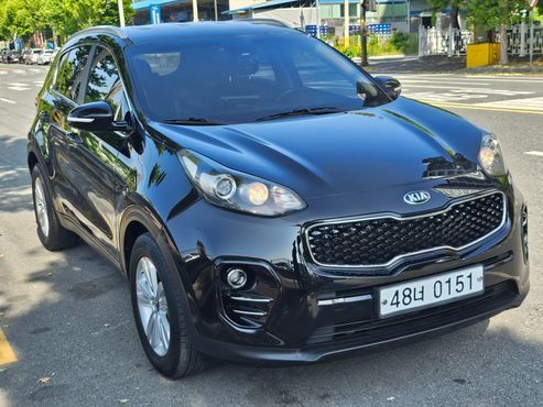Kia Sportage Diesel 1.7 2wd Noblesse — пробег 159 061 км — фото 3 из 5