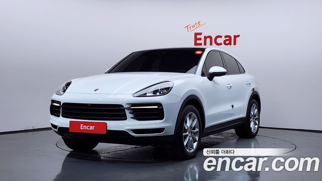 Porsche Cayenne из Кореи Encar