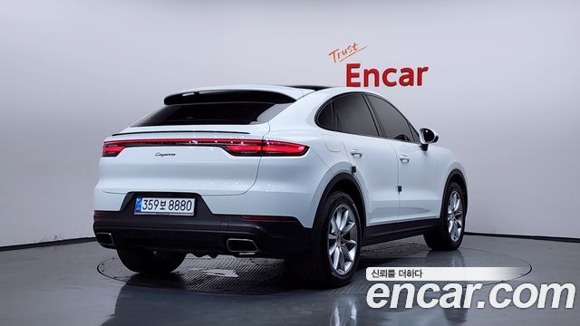 Porsche Cayenne из Кореи Encar