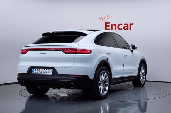 Porsche Cayenne 3.0 Coupe — пробег 115 058 км — фото 2 из 5