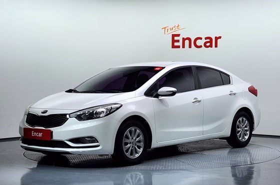 Kia K3 Luxury — пробег 129 996 км — фото 1 из 5