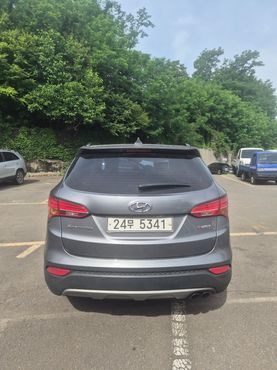 Hyundai Santafe Diesel(e-VGT) 2.0 2WD Premium — пробег 301 879 км — фото 3 из 5